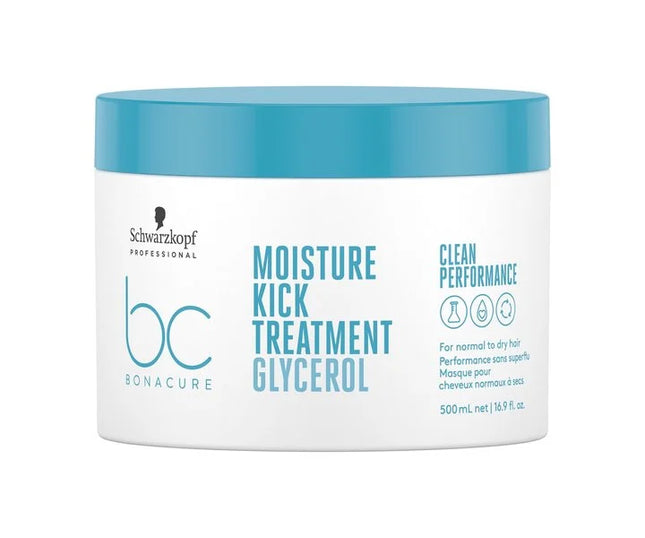 Schwarzkopf Professional Schwarzkopf Moisture Kick Treatment