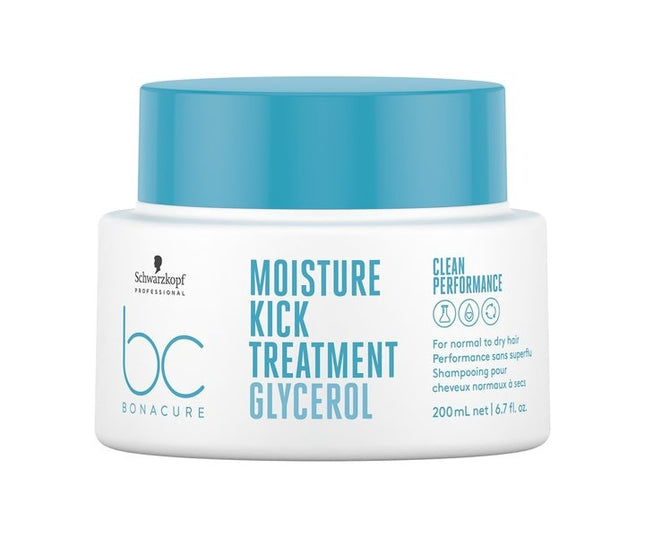 Schwarzkopf Professional Schwarzkopf Moisture Kick Treatment