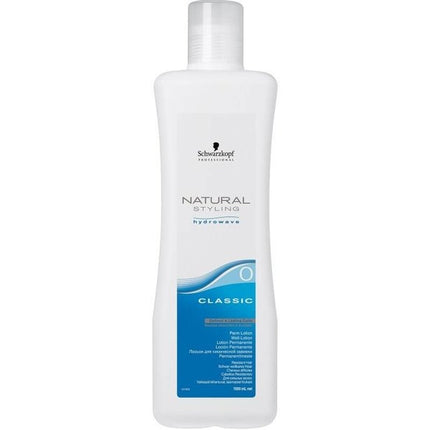 Schwarzkopf Professional Schwarzkopf Natural Styling - Classic