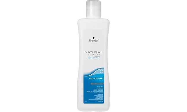 Schwarzkopf Professional Schwarzkopf Natural Styling - Classic