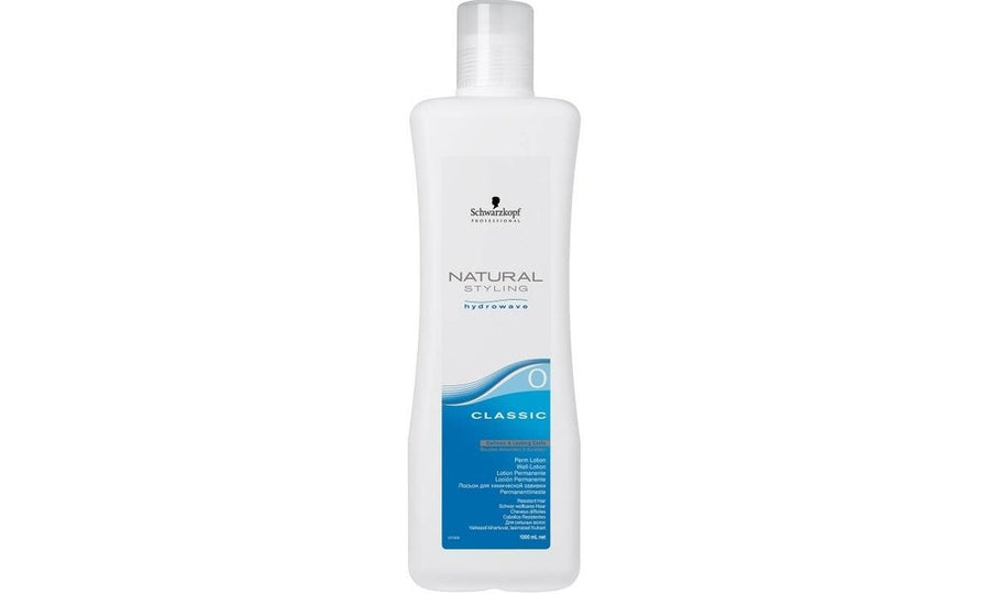 Schwarzkopf Professional Schwarzkopf Natural Styling - Classic
