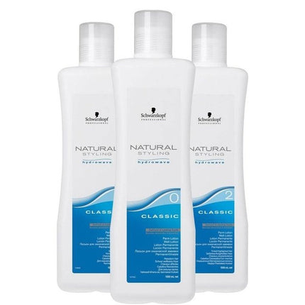 Schwarzkopf Professional Schwarzkopf Natural Styling - Classic