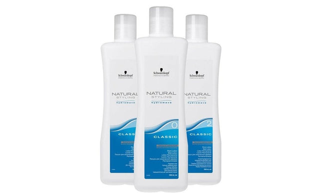 Schwarzkopf Professional Schwarzkopf Natural Styling - Classic