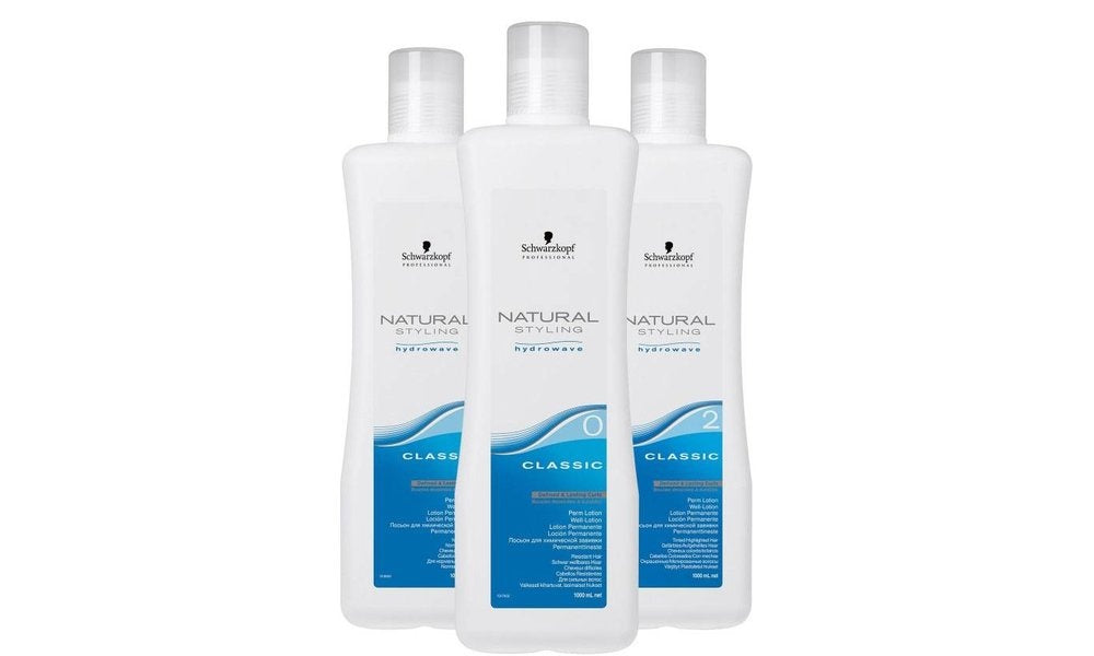Schwarzkopf Professional Schwarzkopf Natural Styling - Classic