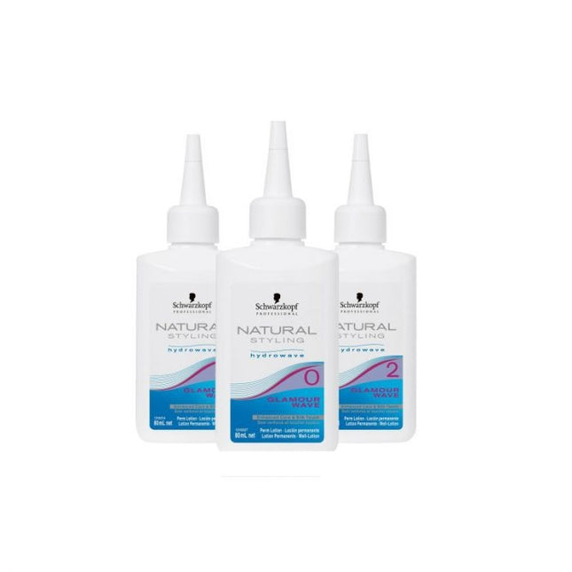 Schwarzkopf Professional Schwarzkopf Natural Styling - Glamour Hydrowave