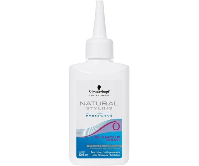 Schwarzkopf Professional Schwarzkopf Natural Styling - Glamour Hydrowave