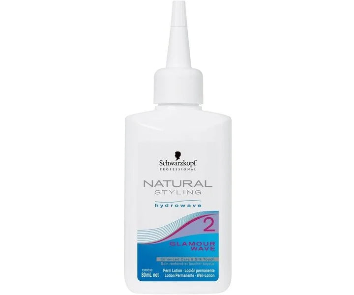 Schwarzkopf Professional Schwarzkopf Natural Styling - Glamour Hydrowave