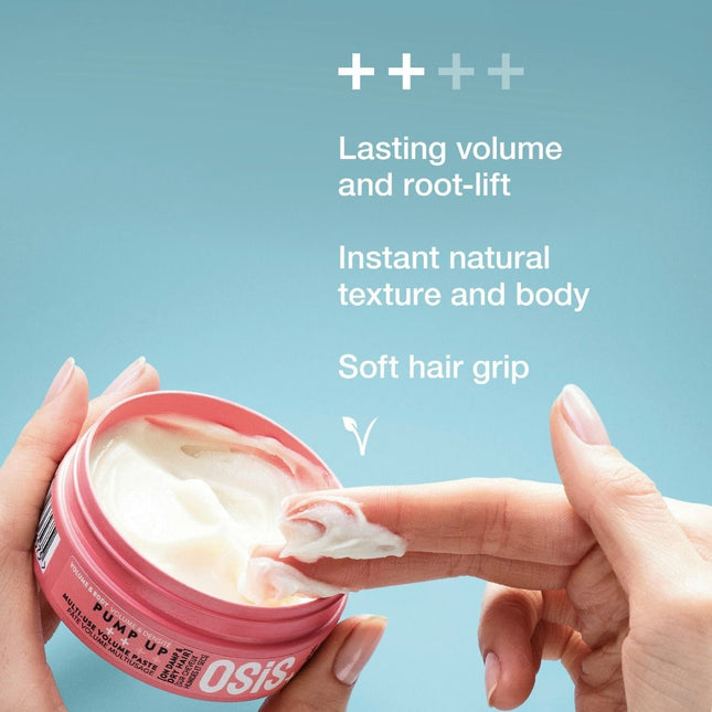 Schwarzkopf Professional Schwarzkopf Pump Up Volume Paste