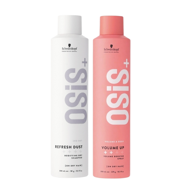 Schwarzkopf Professional Schwarzkopf Quick Volume Bundel