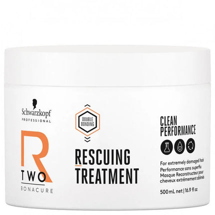 Schwarzkopf Professional Schwarzkopf R-Two Rescuing Treatment