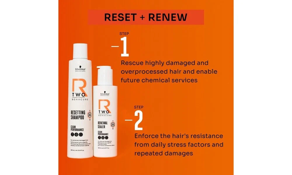 Schwarzkopf Professional Schwarzkopf R-Two Rescuing Treatment
