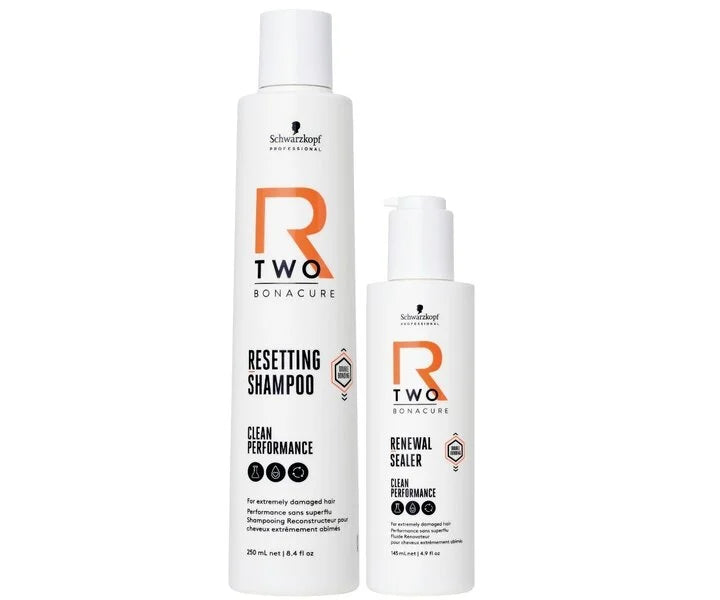 Schwarzkopf Professional Schwarzkopf R-Two Reset + Renew Set