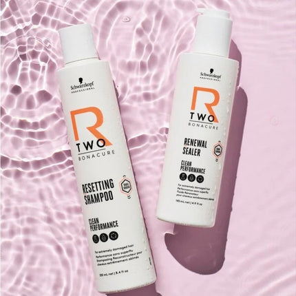 Schwarzkopf Professional Schwarzkopf R-Two Reset + Renew Set