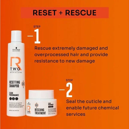 Schwarzkopf Professional Schwarzkopf R-Two Restoring Essence