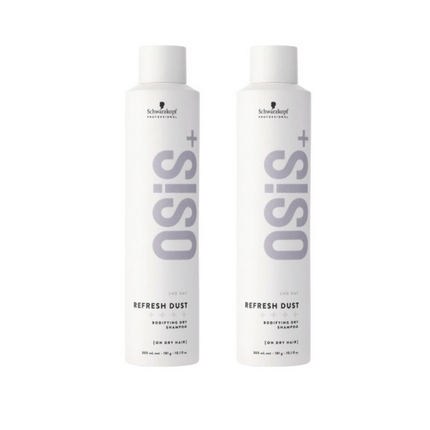 Schwarzkopf Professional Schwarzkopf Refresh Dust Duo Set