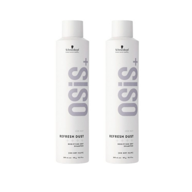 Schwarzkopf Professional Schwarzkopf Refresh Dust Duo Set
