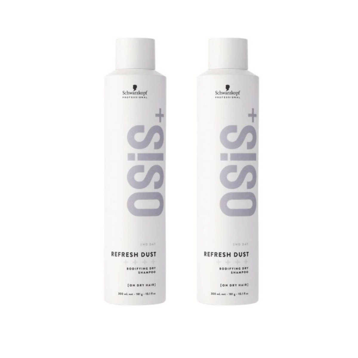 Schwarzkopf Professional Schwarzkopf Refresh Dust Duo Set