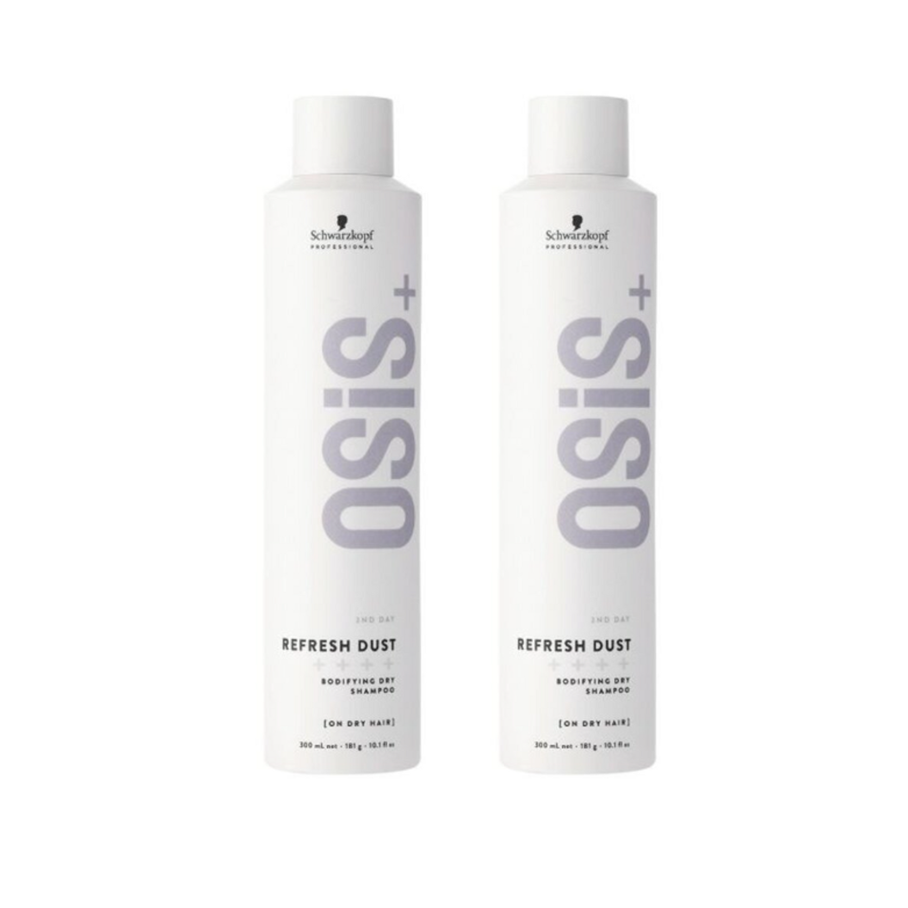 Schwarzkopf Professional Schwarzkopf Refresh Dust Duo Set