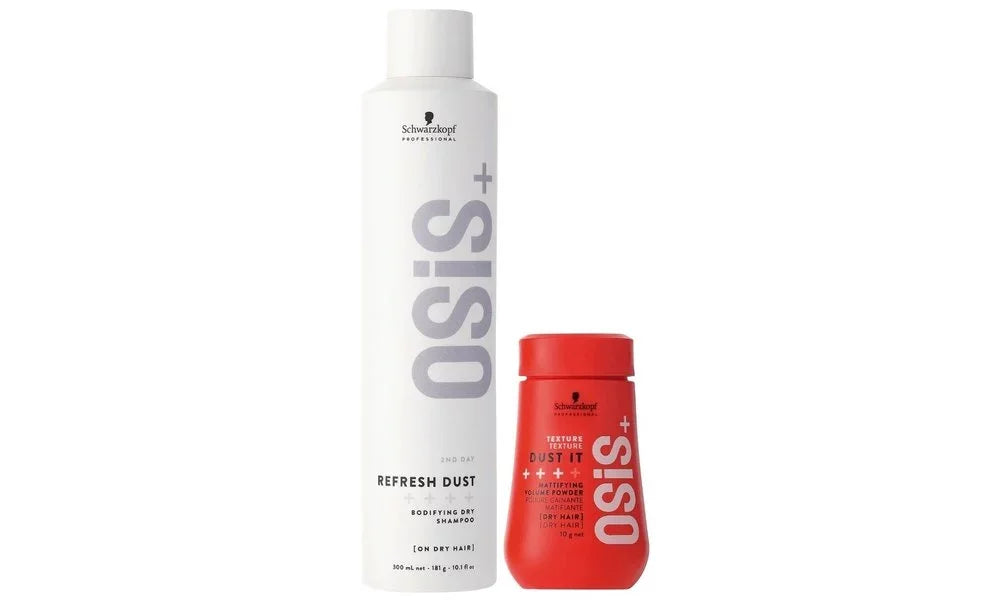 Schwarzkopf Professional Schwarzkopf Refresh & Volume Set