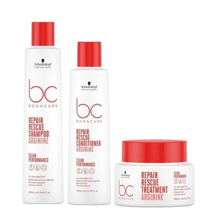 Schwarzkopf Professional Schwarzkopf Repair Rescue Care Set