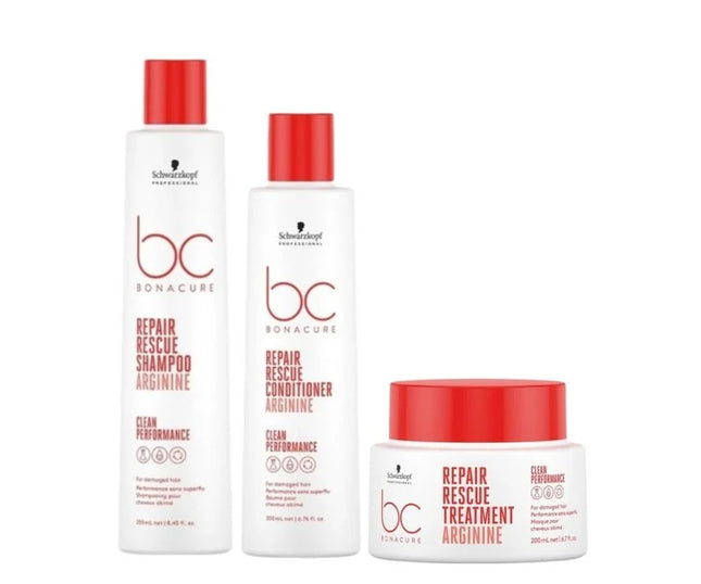 Schwarzkopf Professional Schwarzkopf Repair Rescue Care Set