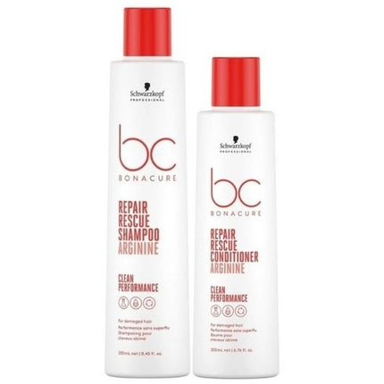 Schwarzkopf Professional Schwarzkopf Repair Rescue Duo Set