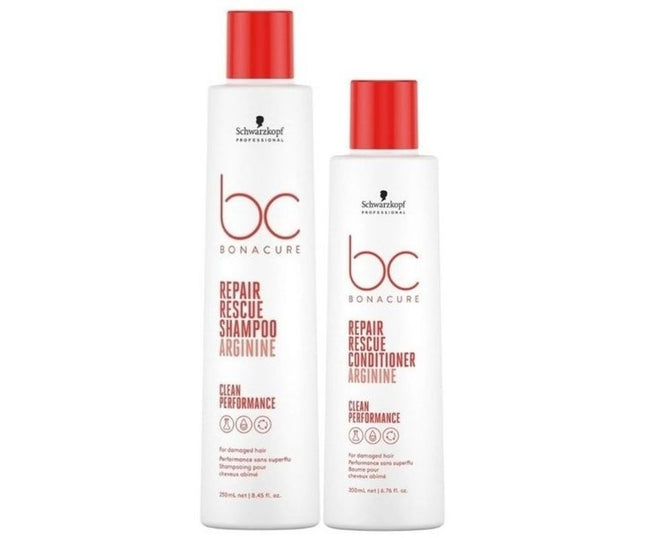 Schwarzkopf Professional Schwarzkopf Repair Rescue Duo Set