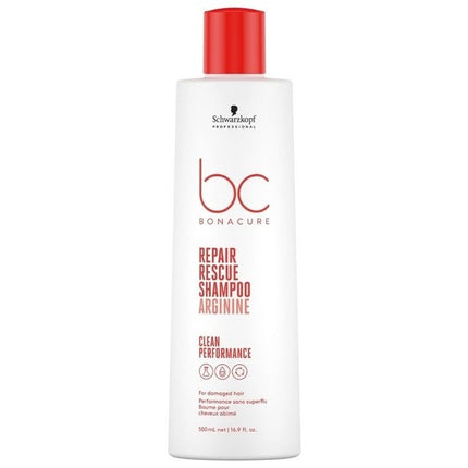 Schwarzkopf Professional Schwarzkopf Repair Rescue Shampoo