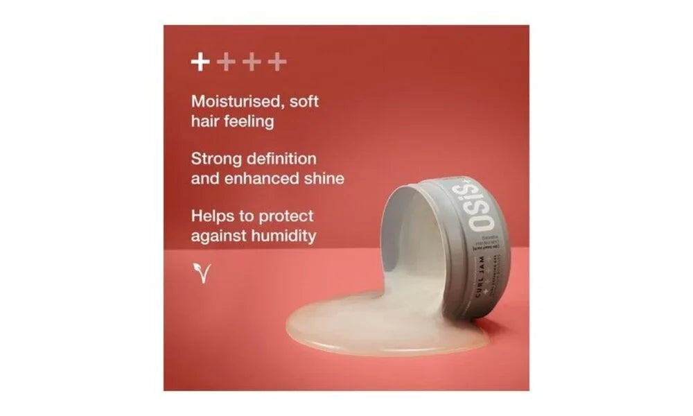 Schwarzkopf Professional Schwarzkopf Rich & Defined Curls Bundel