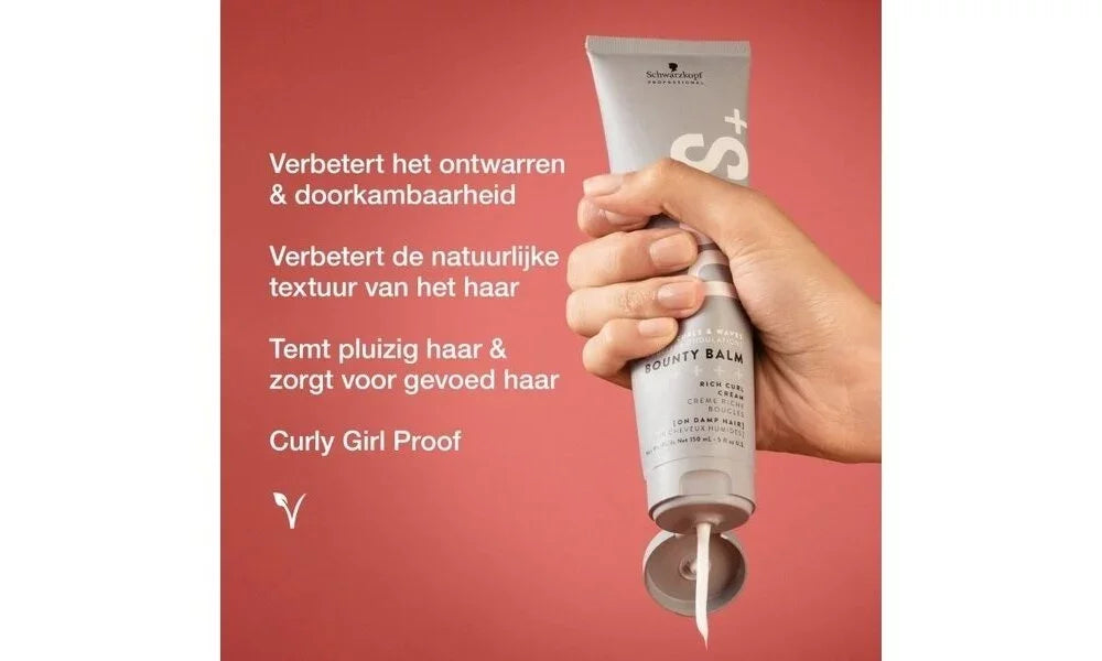 Schwarzkopf Professional Schwarzkopf Rich & Defined Curls Bundel