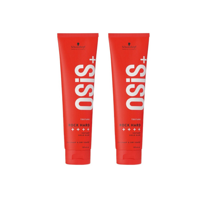 Schwarzkopf Professional Schwarzkopf Rock Hard Duo Set