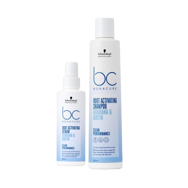 Schwarzkopf Professional Schwarzkopf Root Activating Duo Set
