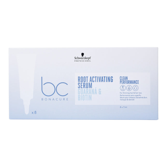 Schwarzkopf Professional Schwarzkopf Root Activating Serum 8x7