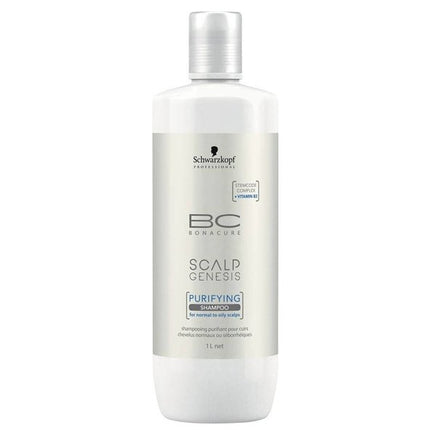 Schwarzkopf Professional Schwarzkopf Scalp Genesis Purifying Shampoo