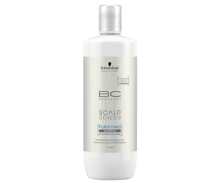 Schwarzkopf Professional Schwarzkopf Scalp Genesis Purifying Shampoo