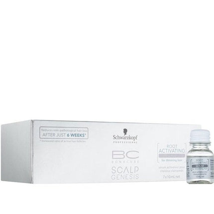 Schwarzkopf Professional Schwarzkopf Scalp Genesis Root Activating Serum 7x10ml
