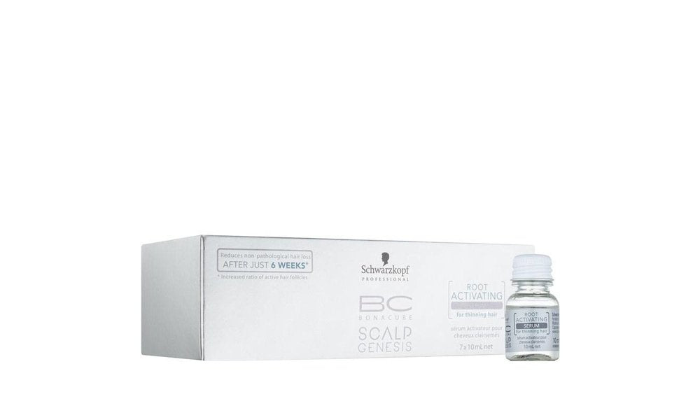 Schwarzkopf Professional Schwarzkopf Scalp Genesis Root Activating Serum 7x10ml