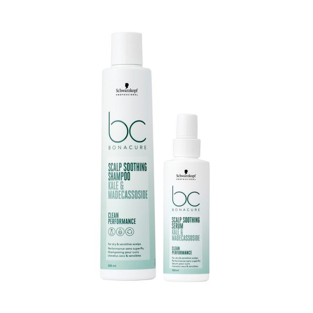 Schwarzkopf Professional Schwarzkopf Scalp Soothing Duo Set