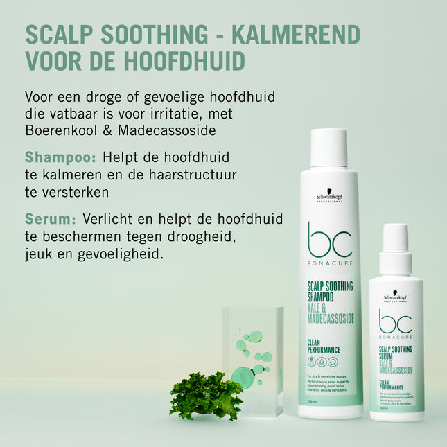 Schwarzkopf Professional Schwarzkopf Scalp Soothing Duo Set