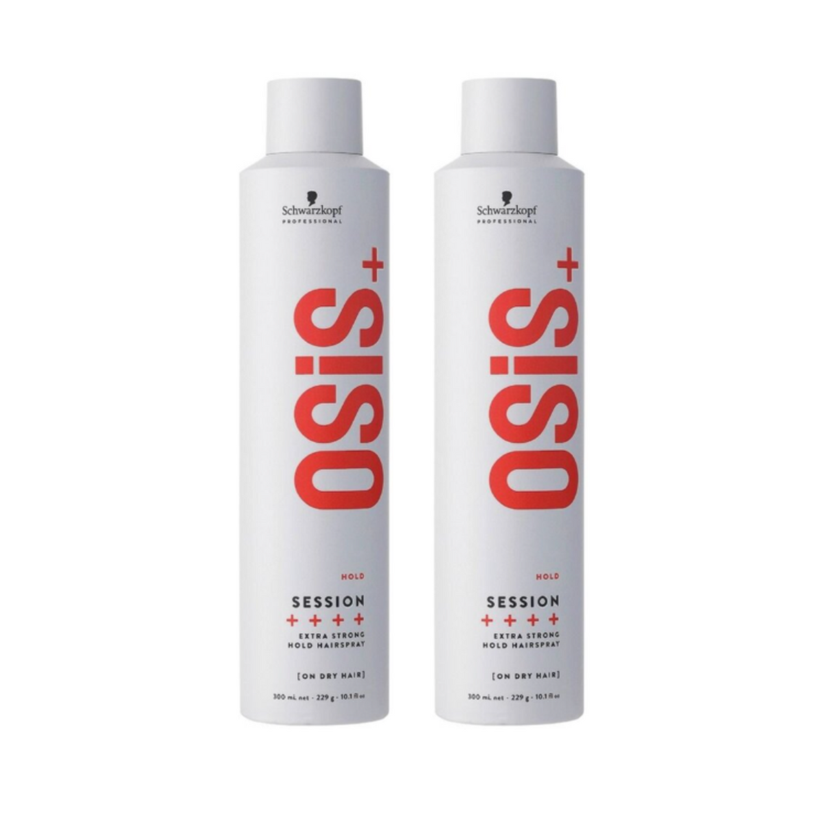 Schwarzkopf Professional Schwarzkopf Session Duo Set (500ml)