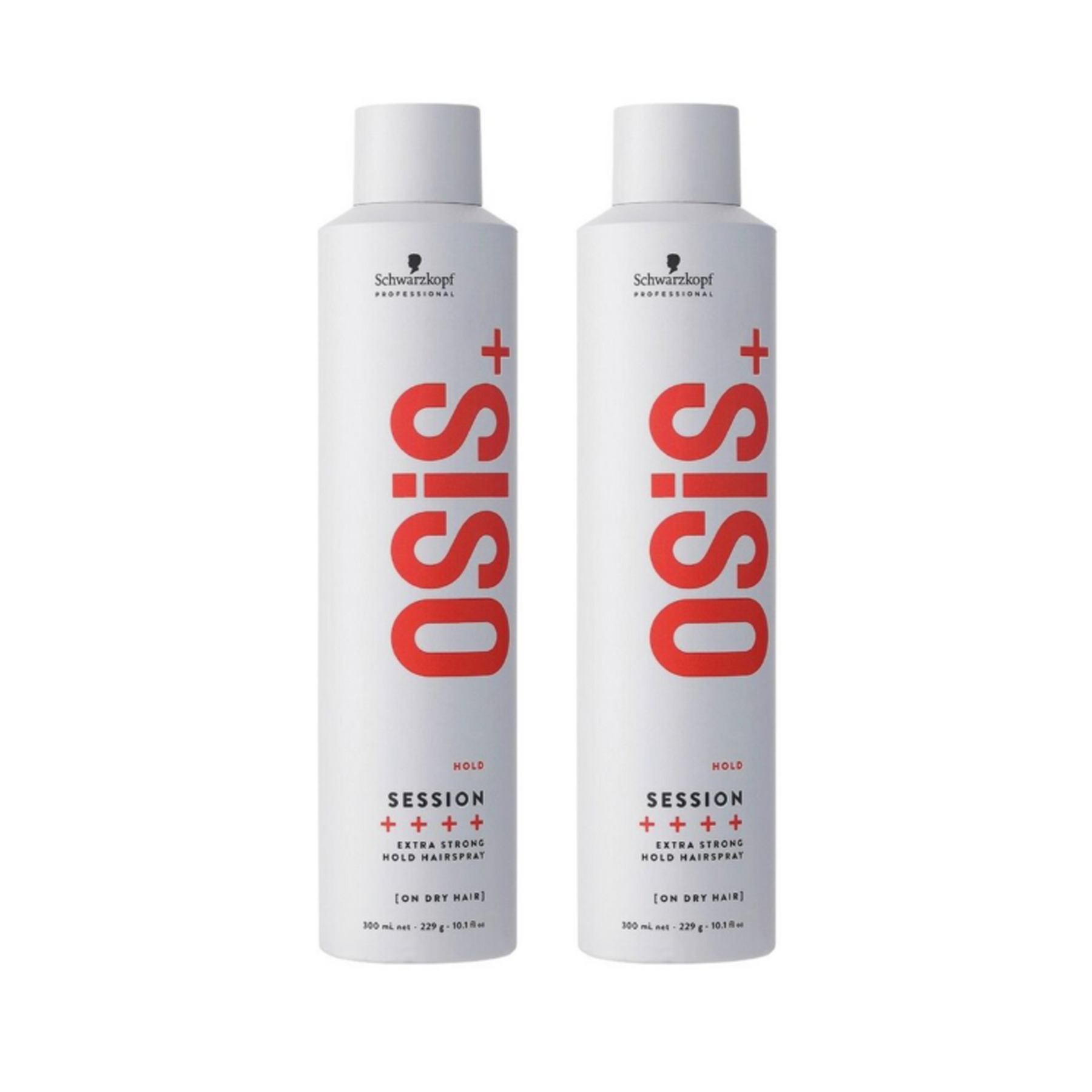 Schwarzkopf Professional Schwarzkopf Session Duo Set (500ml)