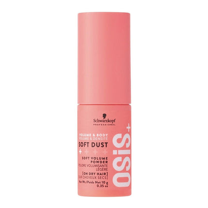 Schwarzkopf Professional Schwarzkopf Soft Dust Volume Powder