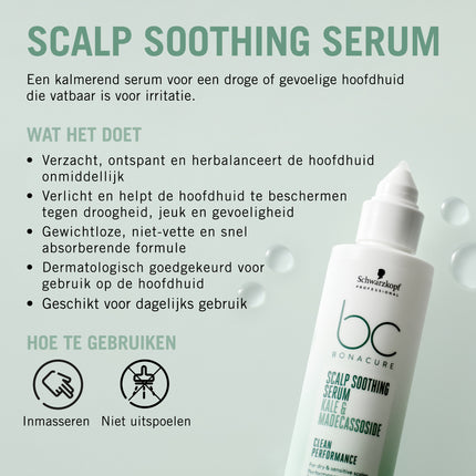 Schwarzkopf Professional Schwarzkopf Soothing Serum