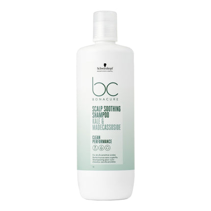 Schwarzkopf Professional Schwarzkopf Soothing Shampoo