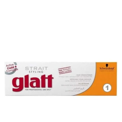 Schwarzkopf Professional Schwarzkopf Strait Styling Glatt