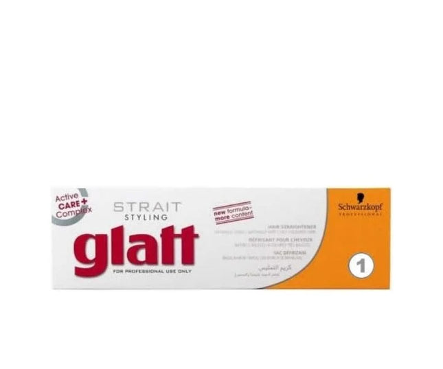 Schwarzkopf Professional Schwarzkopf Strait Styling Glatt