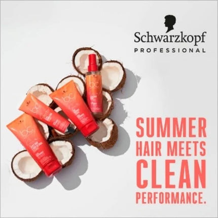 Schwarzkopf Professional Schwarzkopf Sun Scalp, Hair & Body Shampoo