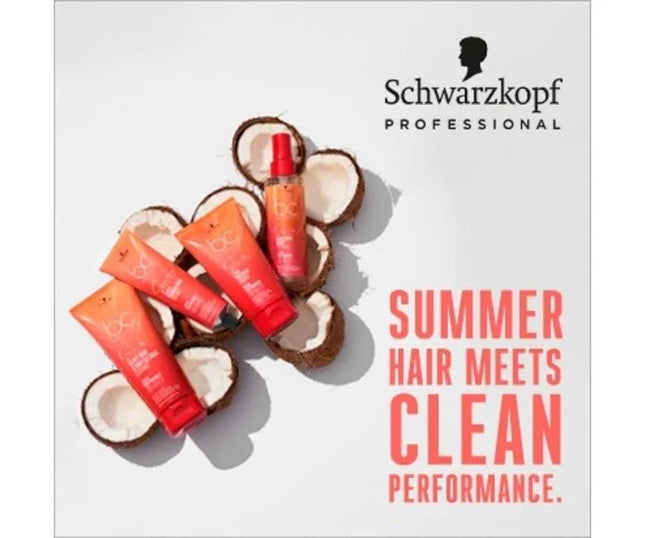 Schwarzkopf Professional Schwarzkopf Sun Scalp, Hair & Body Shampoo