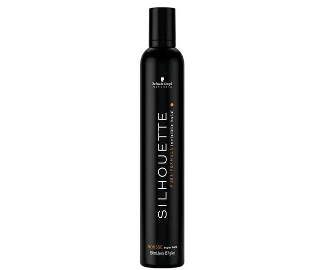 Schwarzkopf Professional Schwarzkopf Super Hold Mousse