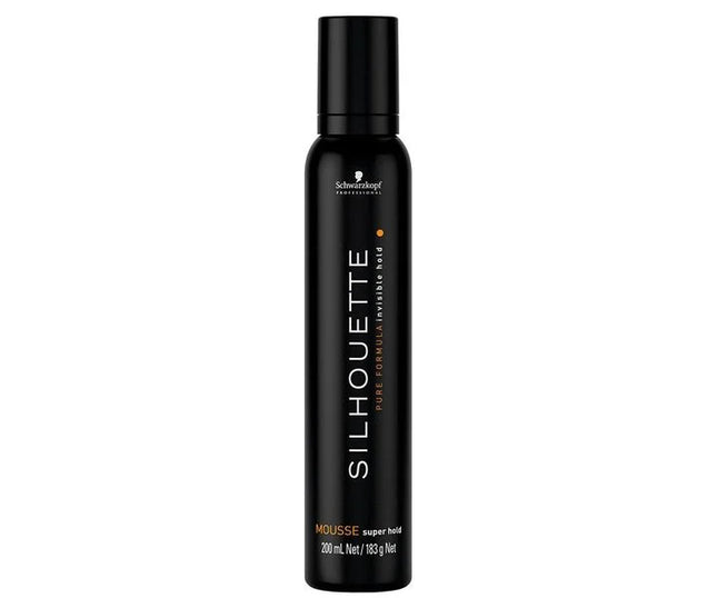Schwarzkopf Professional Schwarzkopf Super Hold Mousse